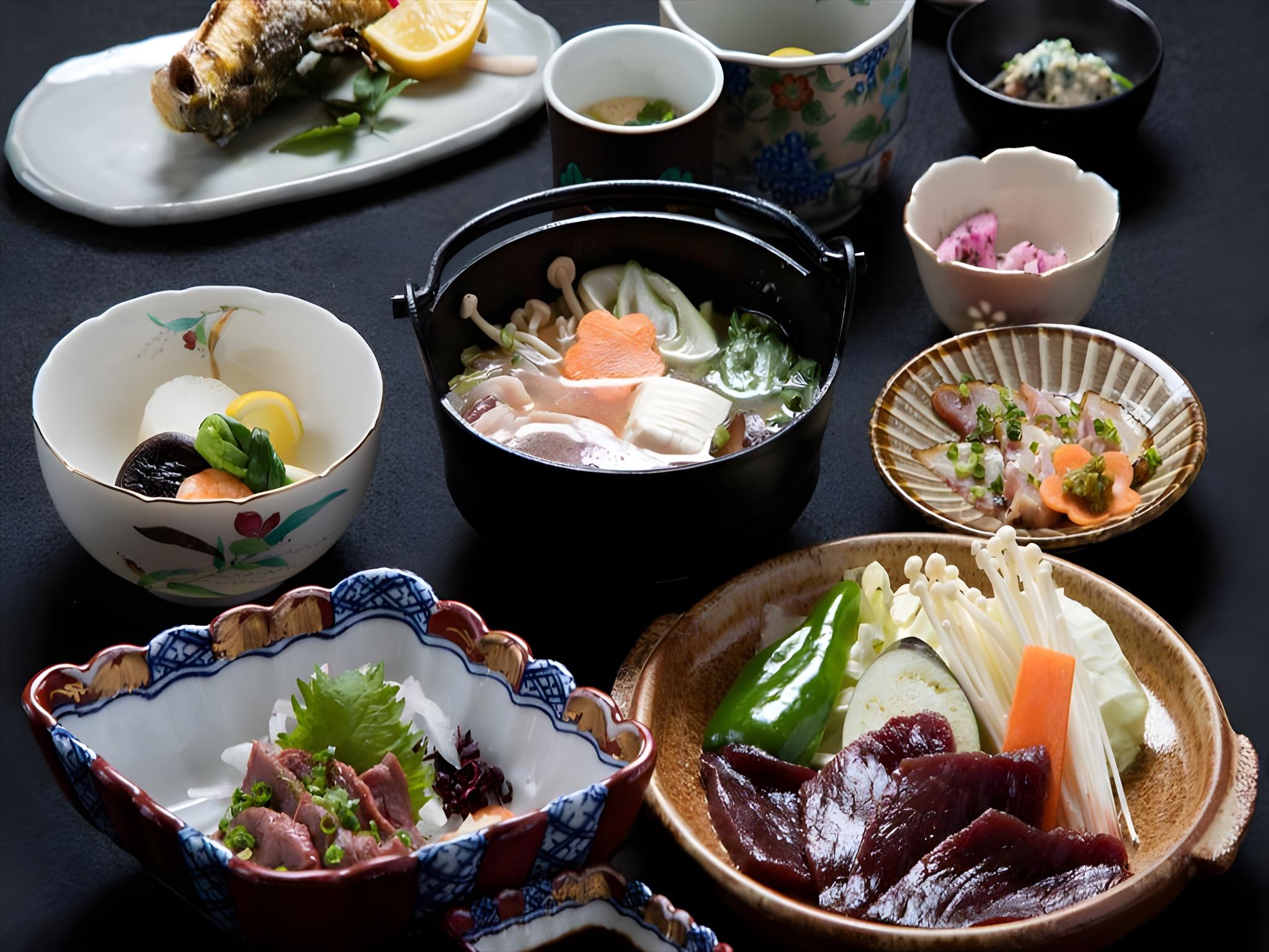 旅館ひたや 大分