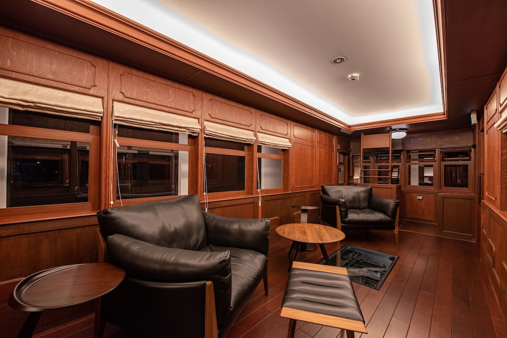 汽車ポッポ食堂と民宿 大分