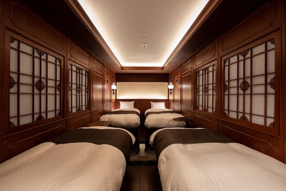 汽車ポッポ食堂と民宿 大分