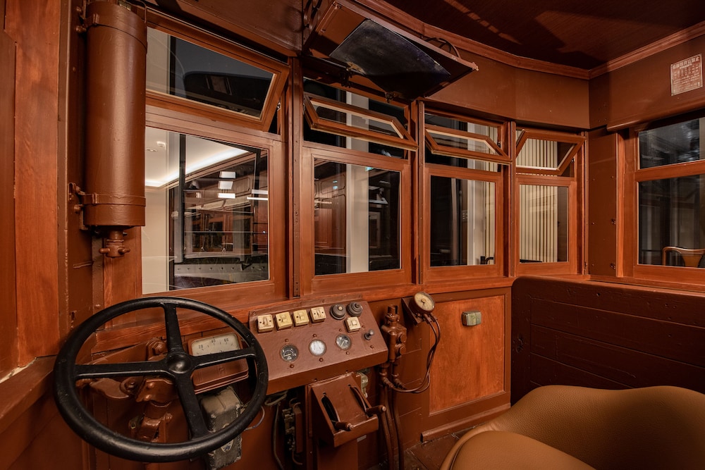 汽車ポッポ食堂と民宿 大分