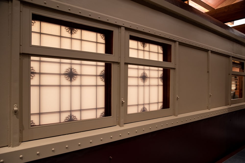 汽車ポッポ食堂と民宿 大分