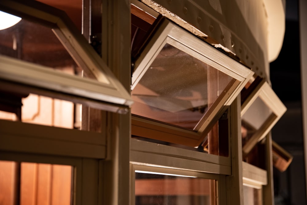 汽車ポッポ食堂と民宿 大分