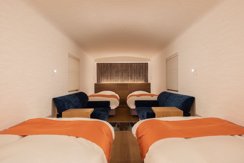 汽車ポッポ食堂と民宿 大分