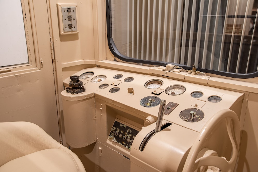 汽車ポッポ食堂と民宿 大分