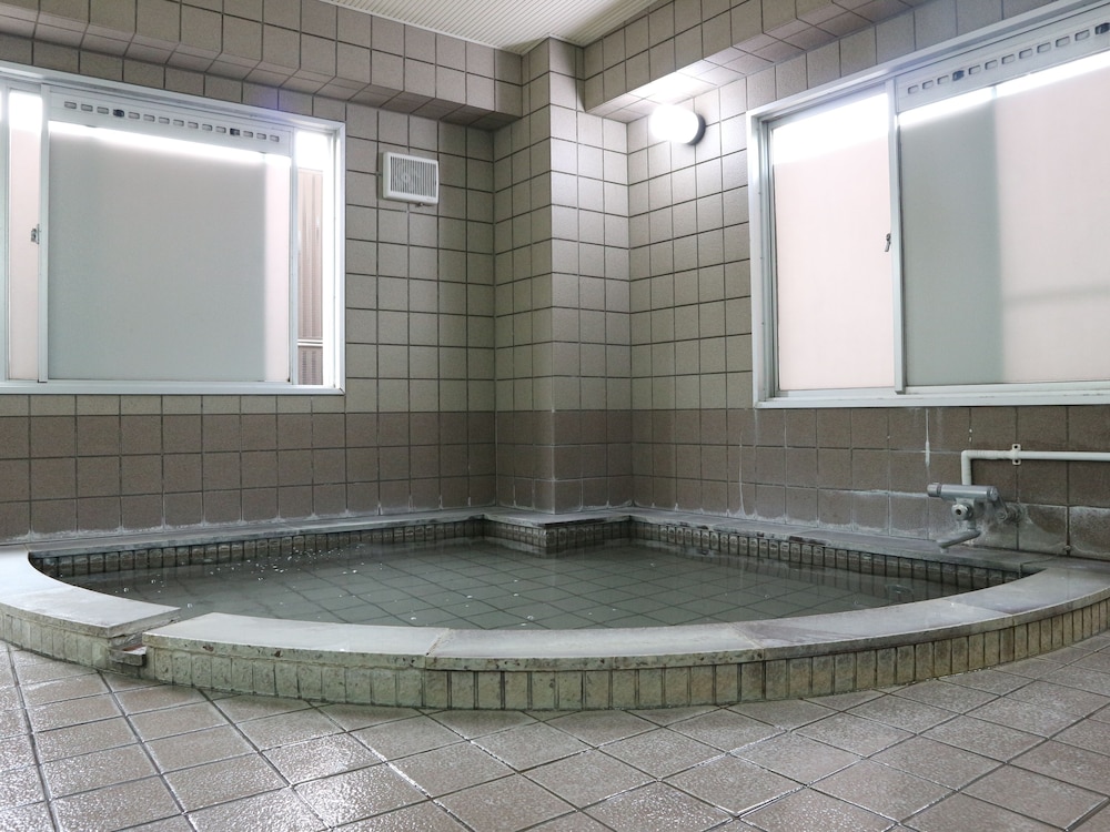 汽車ポッポ食堂と民宿 大分