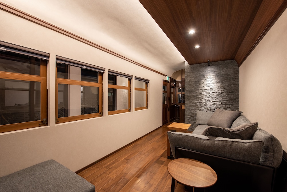 汽車ポッポ食堂と民宿 大分