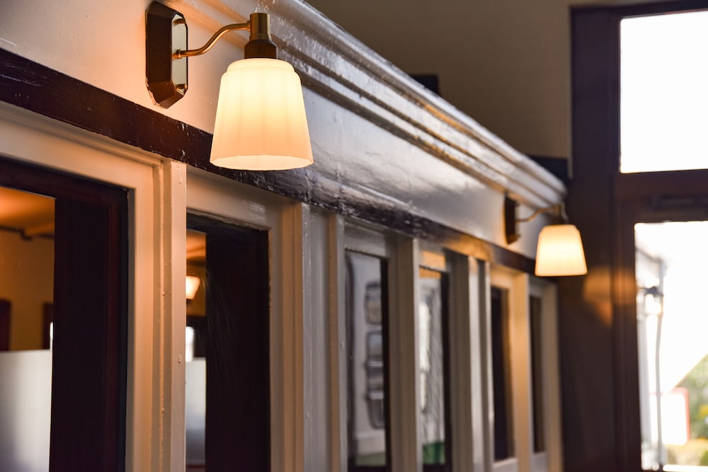 汽車ポッポ食堂と民宿 大分