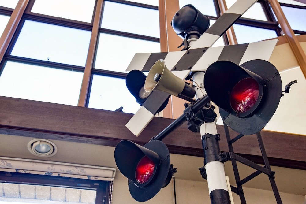 汽車ポッポ食堂と民宿 大分