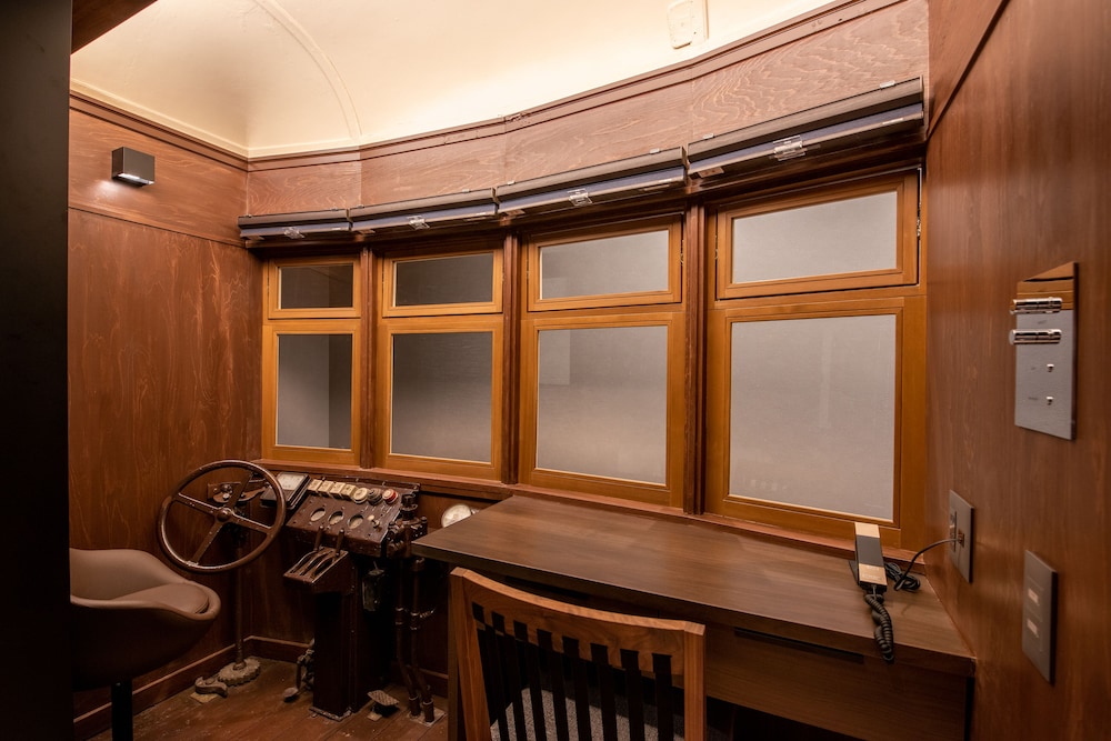 汽車ポッポ食堂と民宿 大分