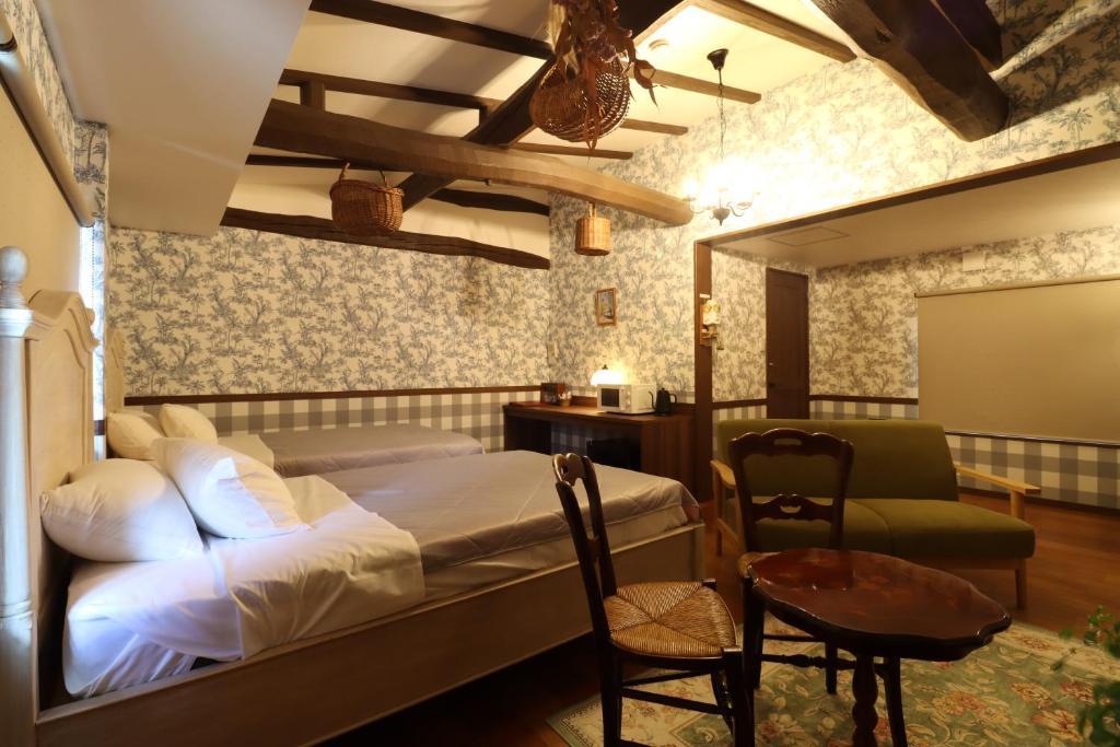 オーベルジュリヒト 大分