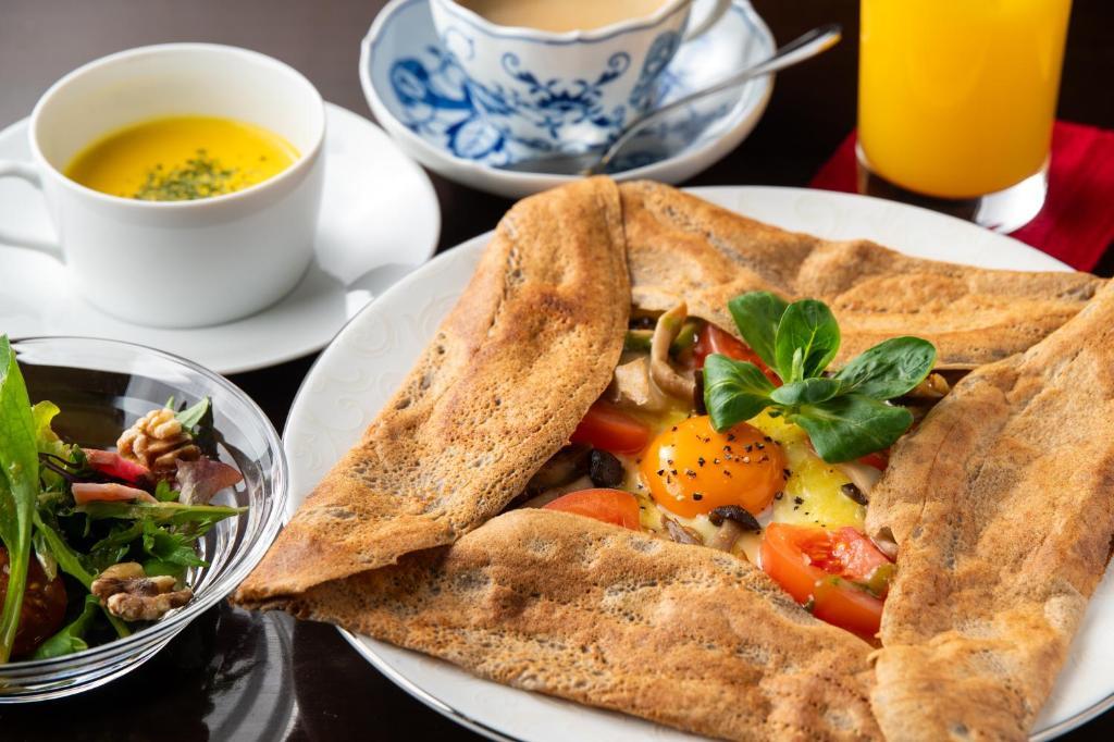 オーベルジュリヒト 大分