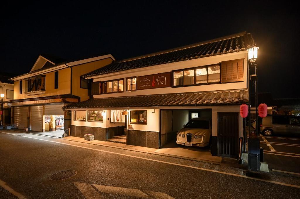 オーベルジュリヒト 大分