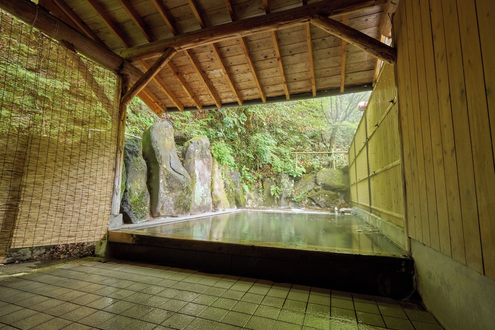 ほたるとかじかの宿　旅館　九重 大分