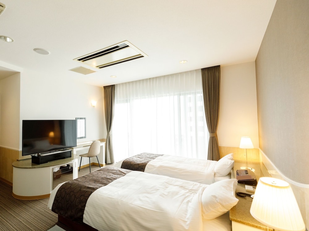 別府観光ホテルエース 大分