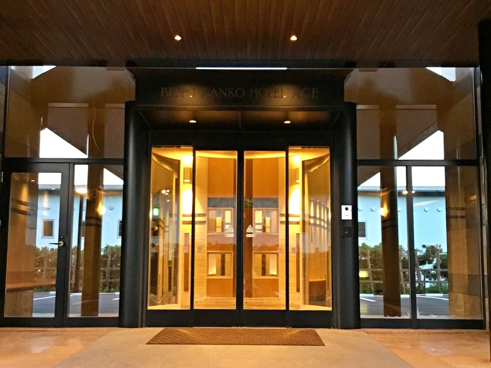 別府観光ホテルエース 大分