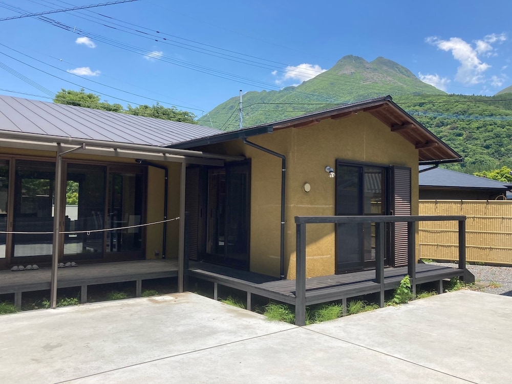 湯布院 柚木庵 大分