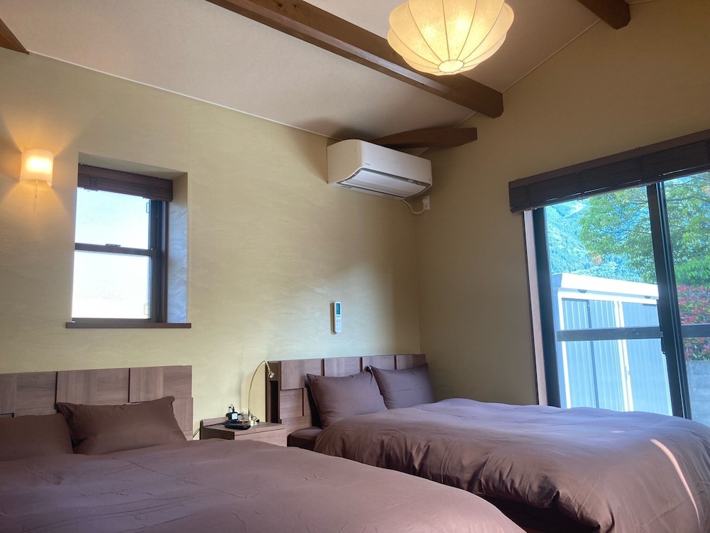 湯布院 柚木庵 大分