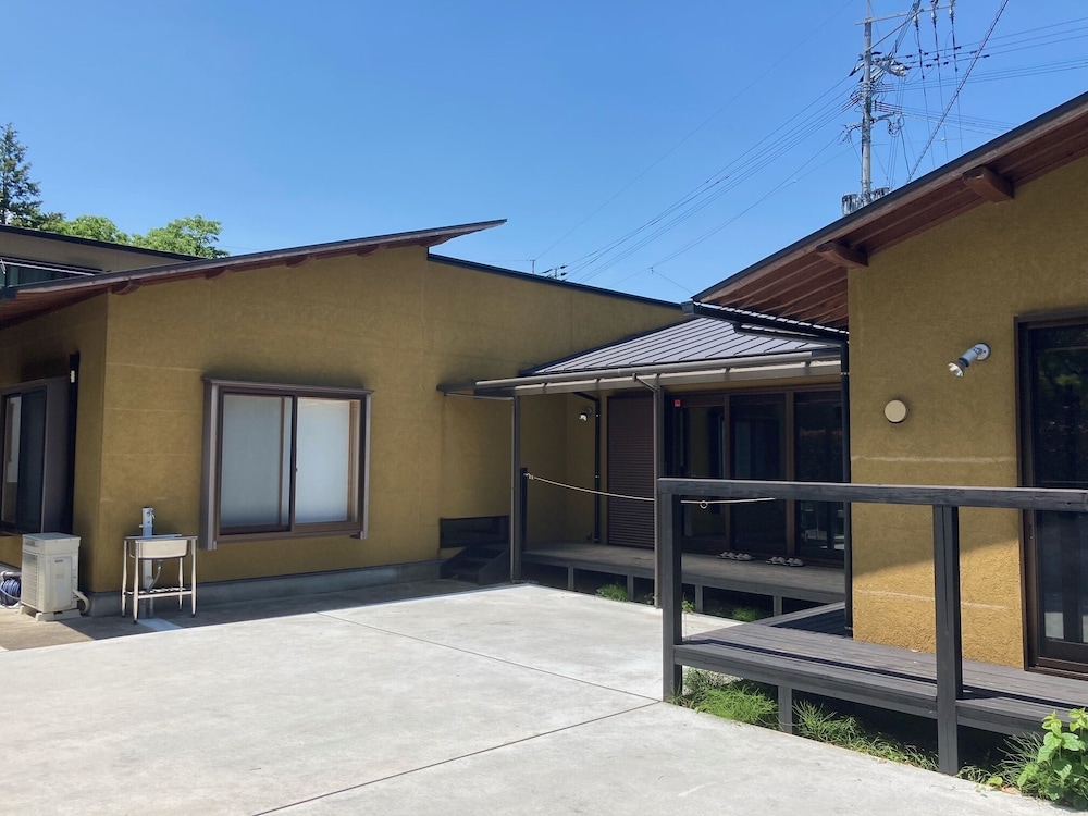 湯布院 柚木庵 大分