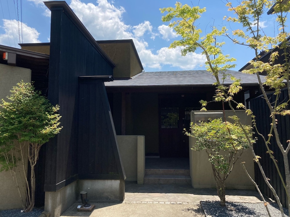 湯布院 柚木庵 大分