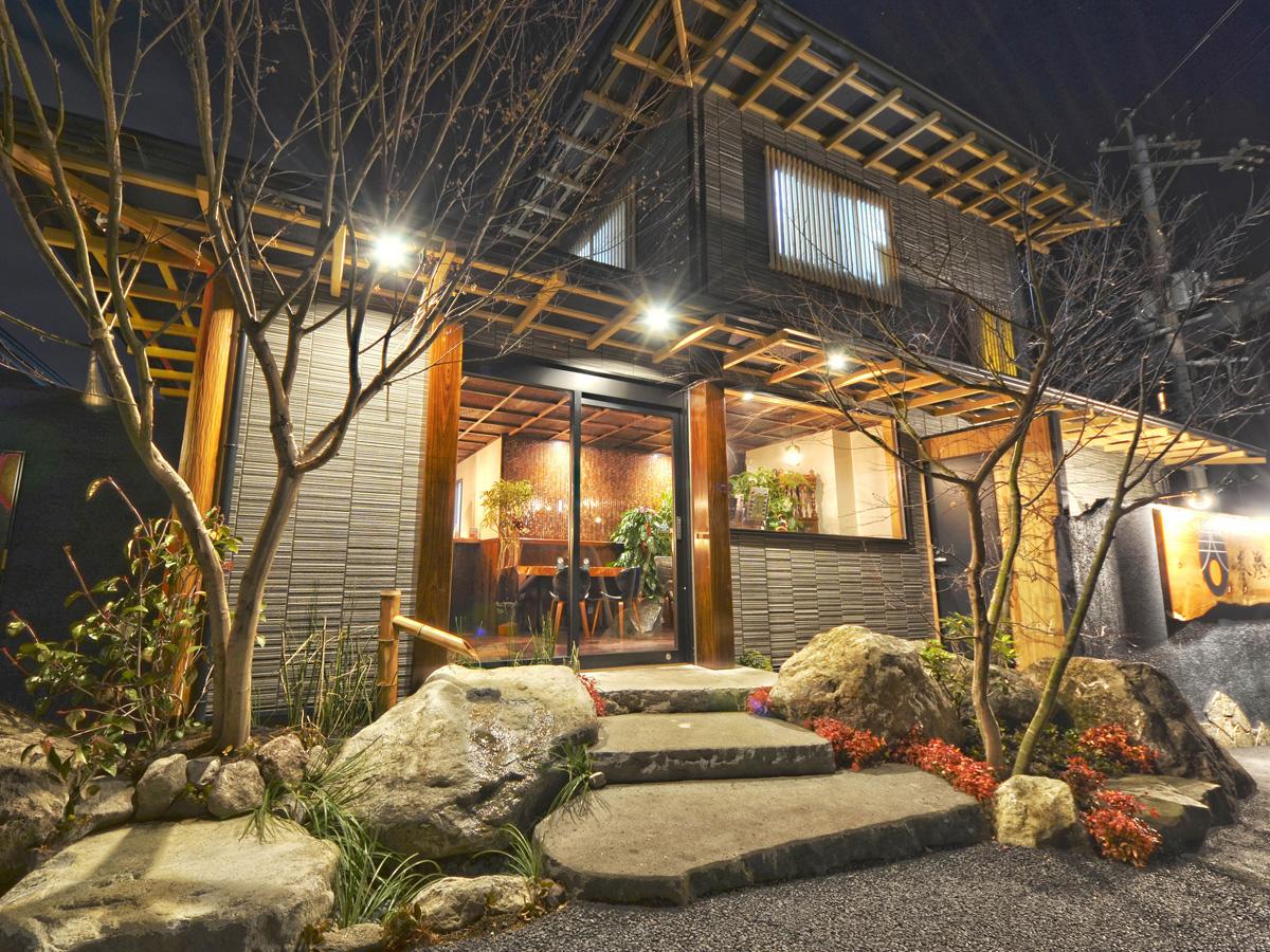 ととのいの宿 春燈庵 大分