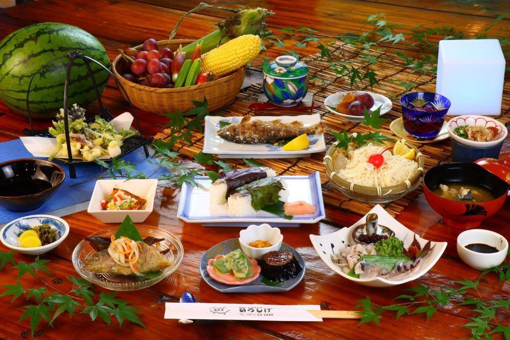 民宿ひろしげ 大分