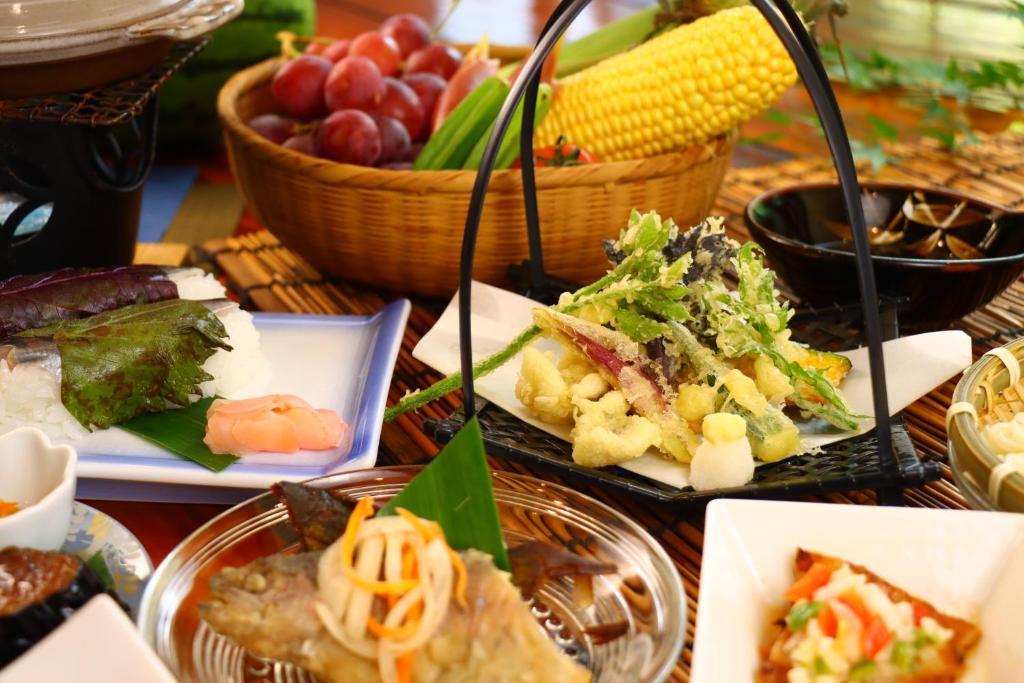 民宿ひろしげ 大分