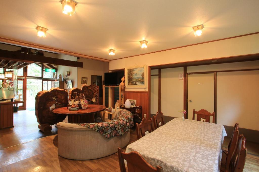 民宿ひろしげ 大分