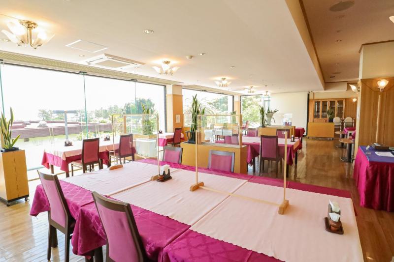 ホテルベイグランド国東 大分