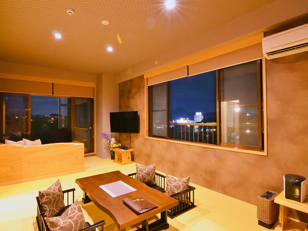 日本旅館 器 別府鉄輪 大分