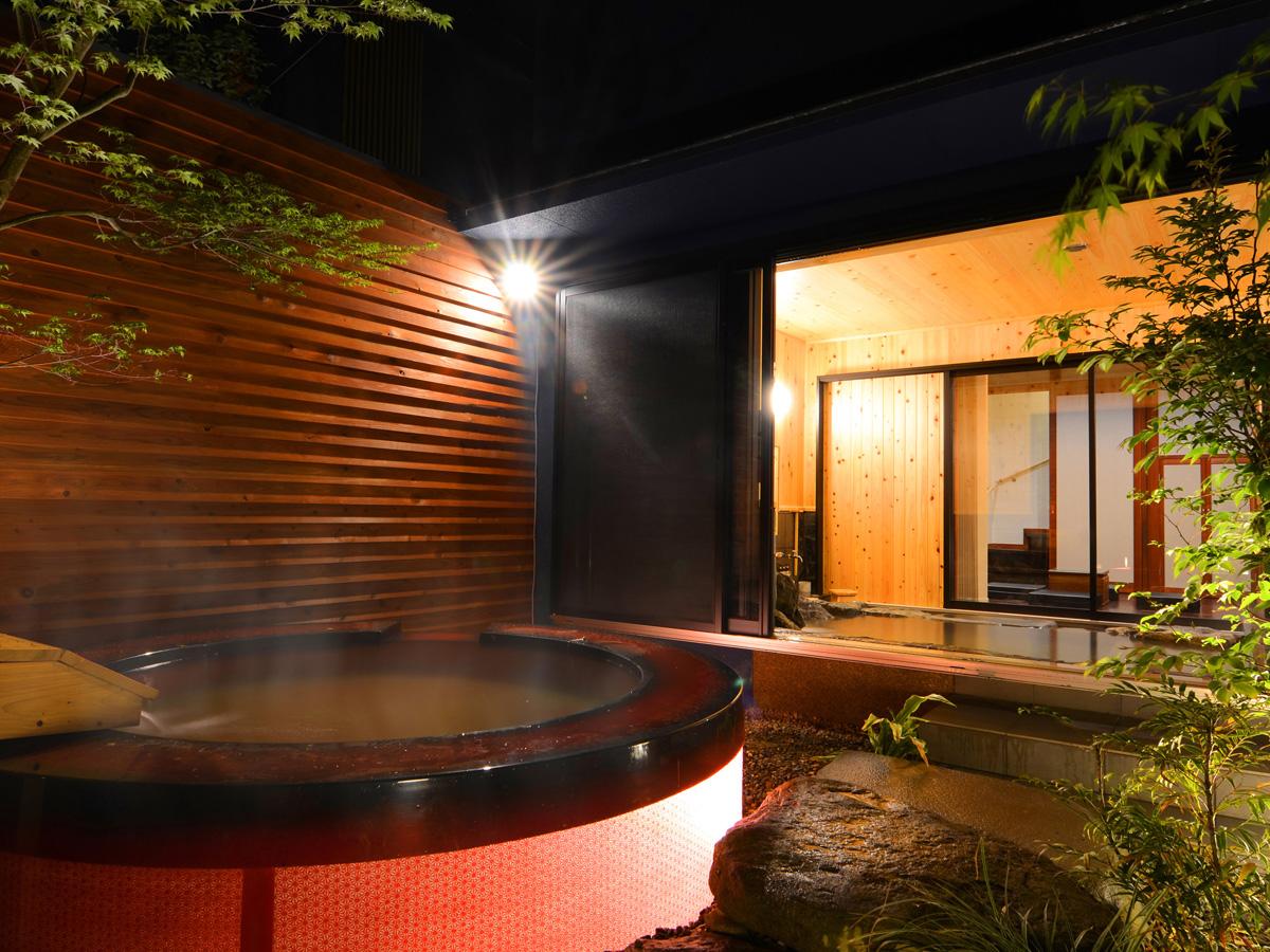 匠晴の宿 心庵 大分