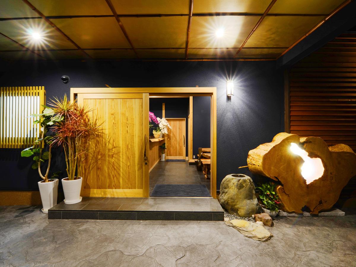 匠晴の宿 心庵 大分