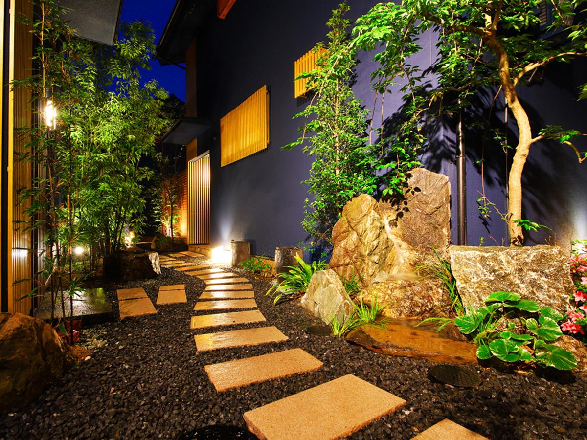 匠晴の宿 心庵 大分