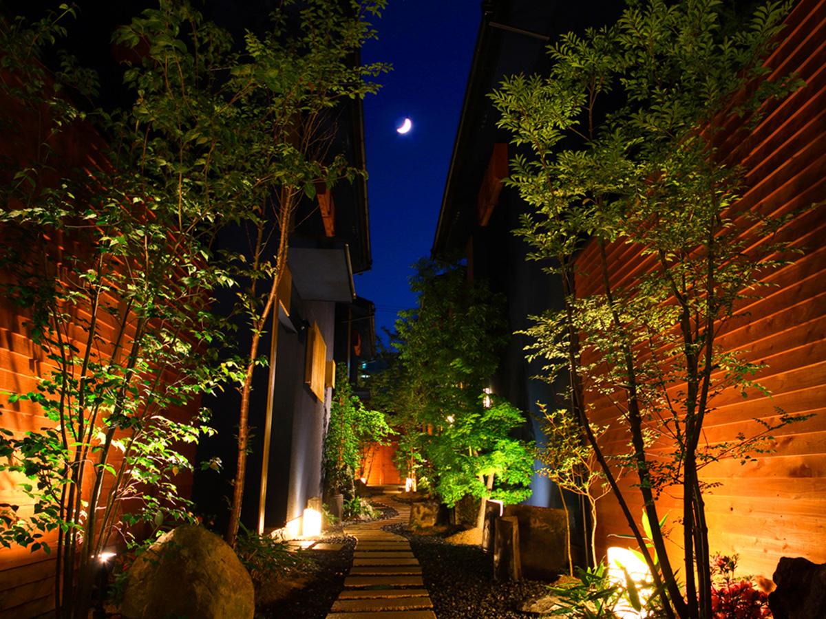 匠晴の宿 心庵 大分