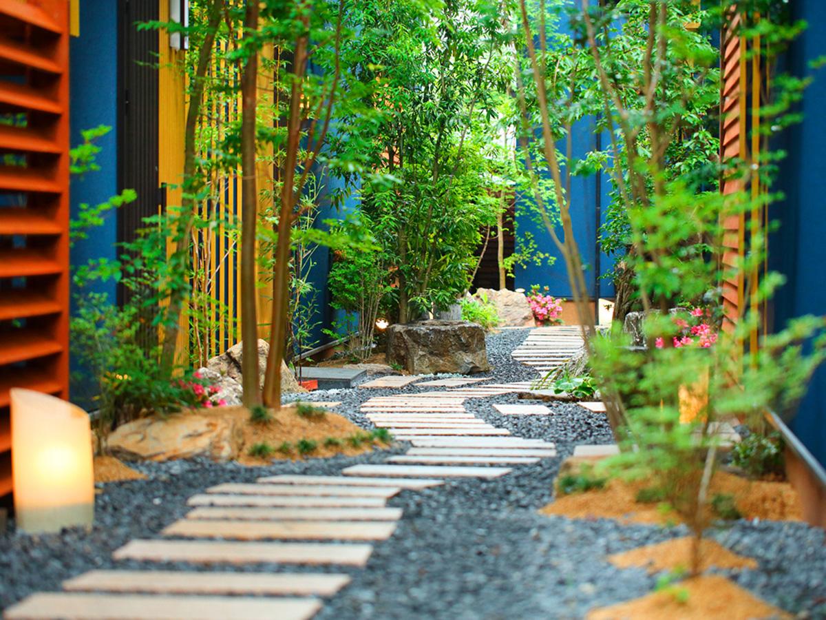 匠晴の宿 心庵 大分