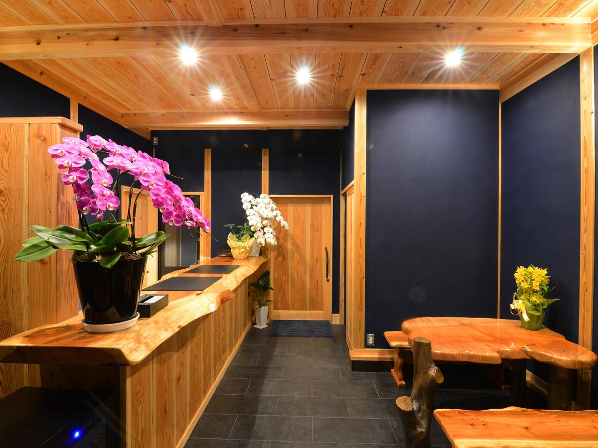 匠晴の宿 心庵 大分