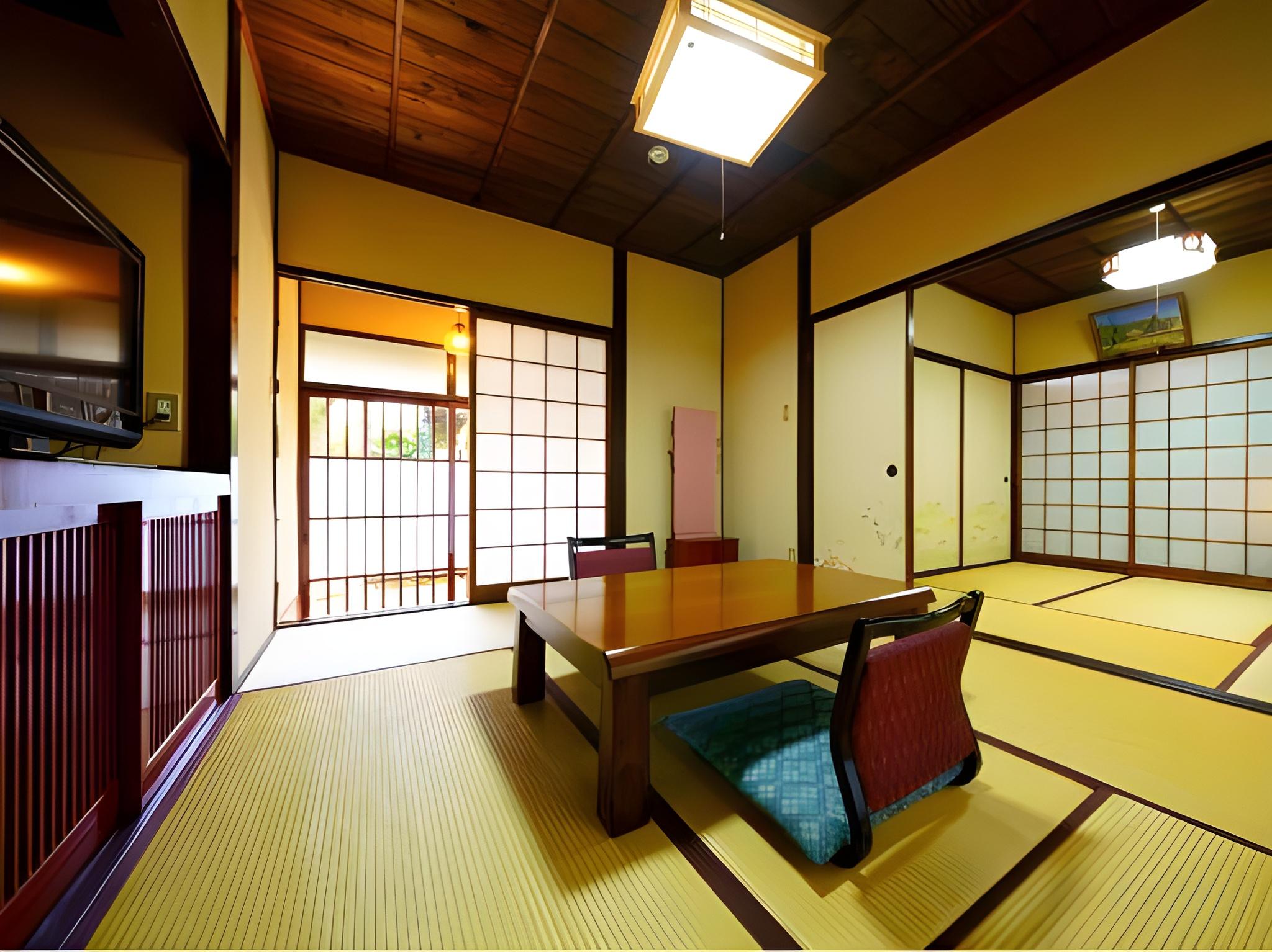 別荘今昔庵 大分