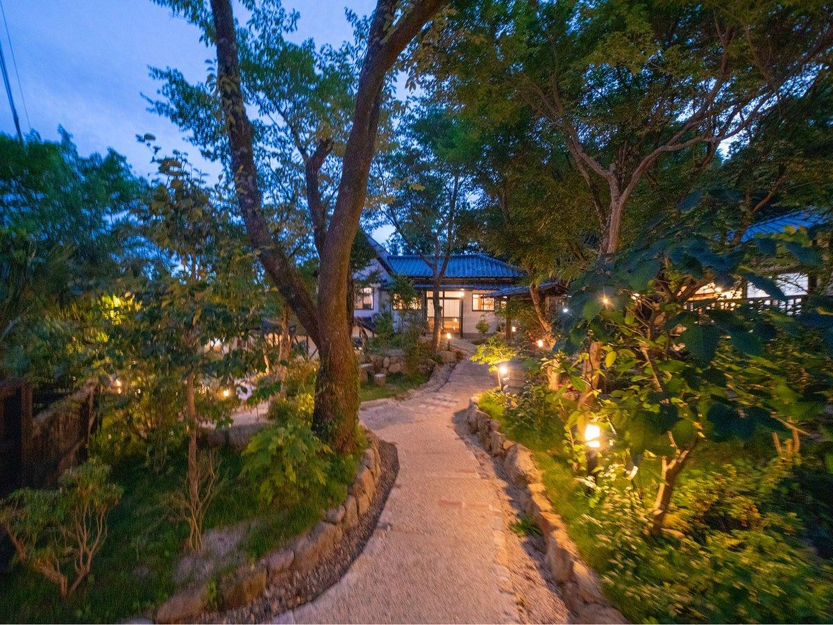 別荘今昔庵 大分