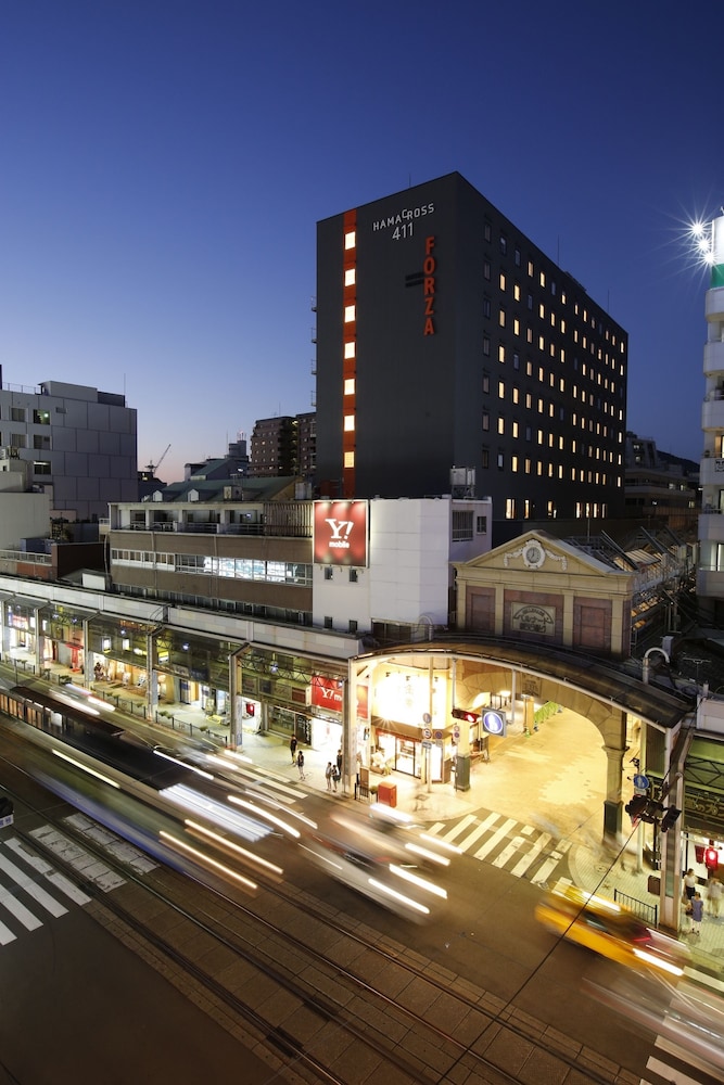 ホテルフォルツァ長崎 長崎