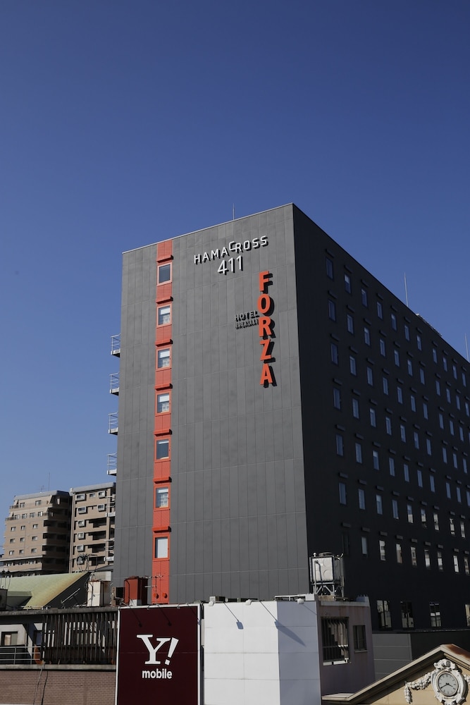 ホテルフォルツァ長崎 長崎