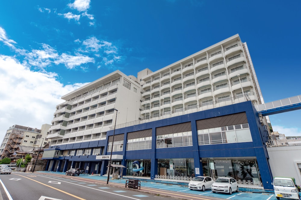 長崎小浜温泉浜観ホテル 長崎