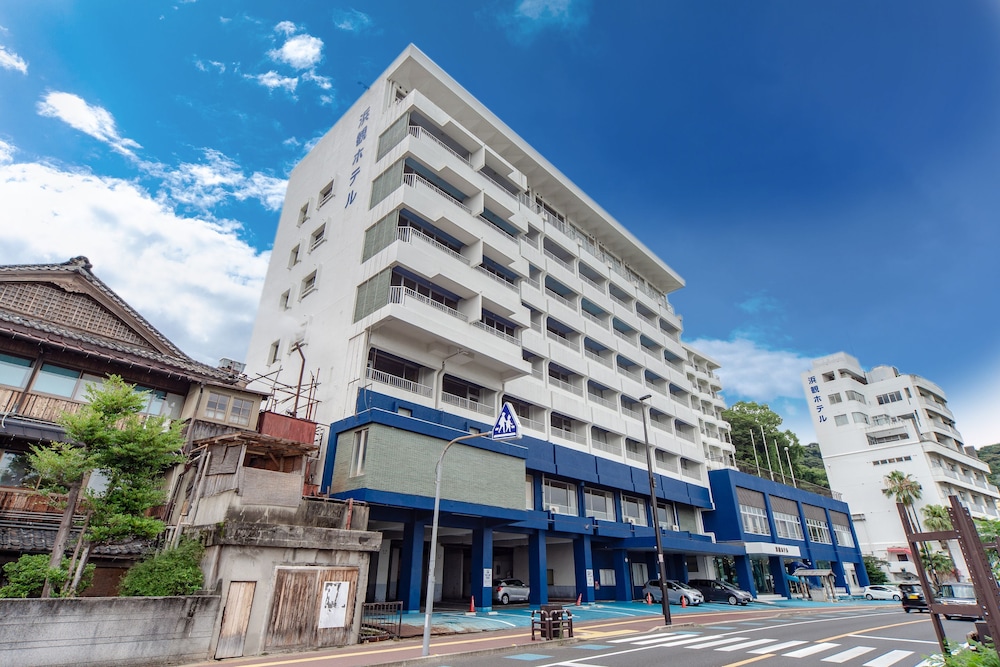 長崎小浜温泉浜観ホテル 長崎