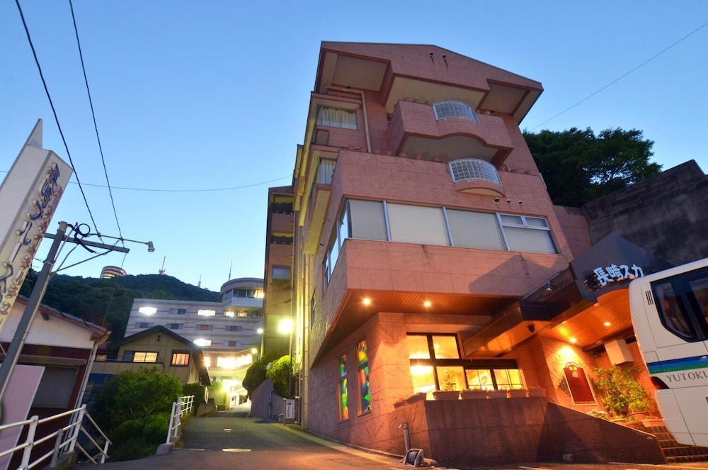 長崎ブルースカイホテル 長崎