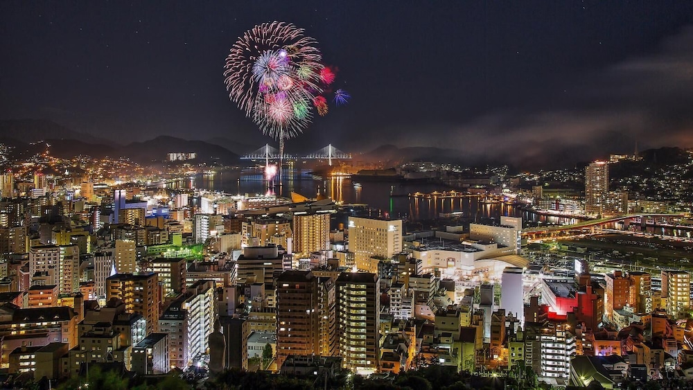 長崎ブルースカイホテル 長崎