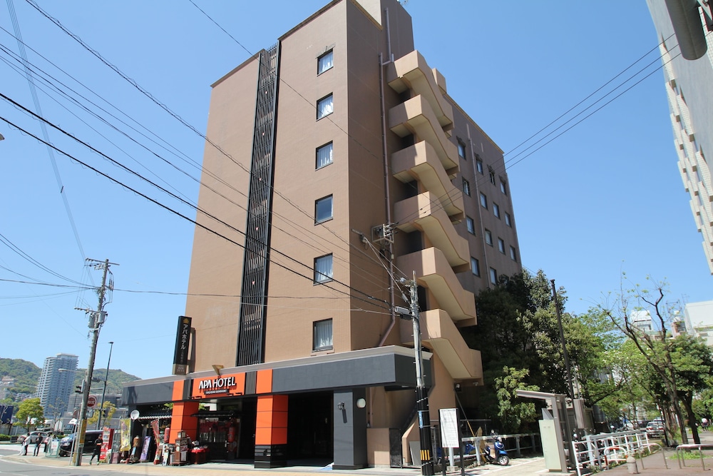 アパホテル〈長崎駅南〉 長崎
