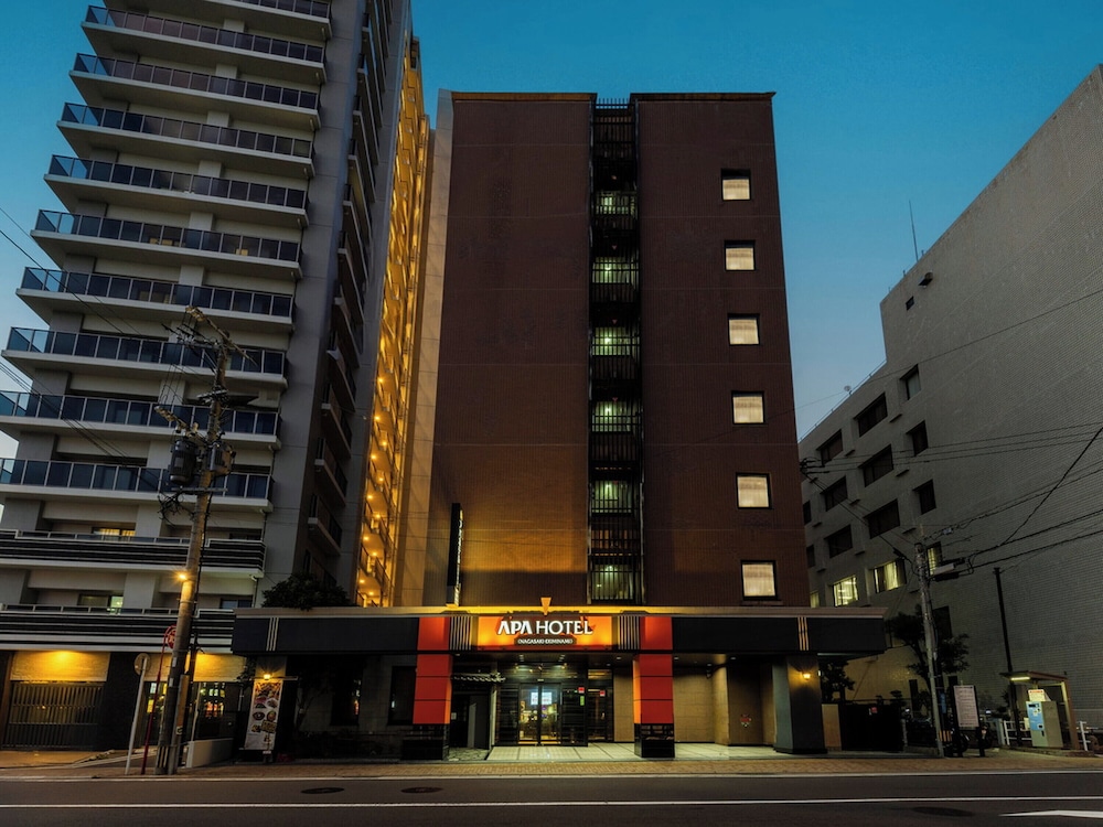 アパホテル〈長崎駅南〉 長崎