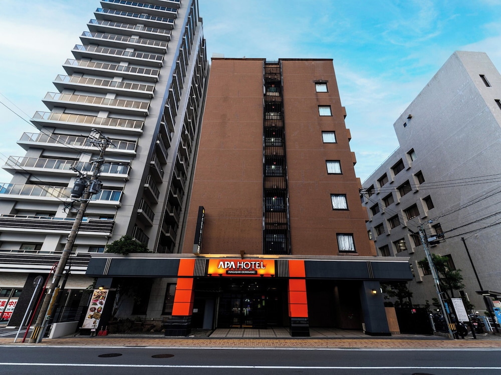 アパホテル〈長崎駅南〉 長崎