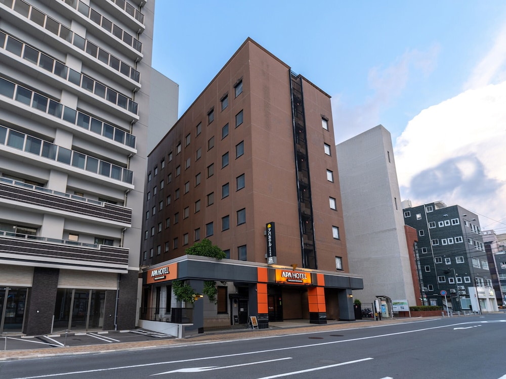 アパホテル〈長崎駅南〉 長崎