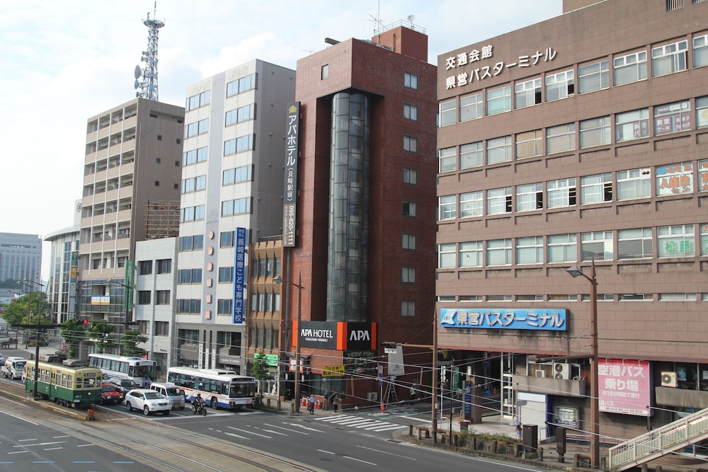 アパホテル〈長崎駅前〉 長崎
