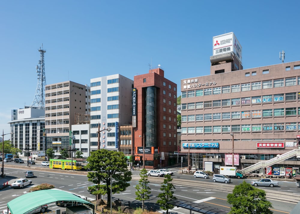 アパホテル〈長崎駅前〉 長崎