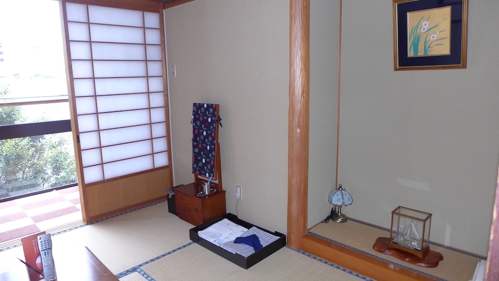ふじわら旅館 長崎